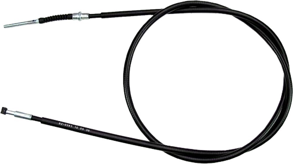 Motion Pro - 02-0583 - Black Vinyl Rear Hand Brake Cable | eBay