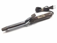 Vidal Sassoon Vintage Curling Iron Model VS-105 Brown Hair Curler VS105 RARE