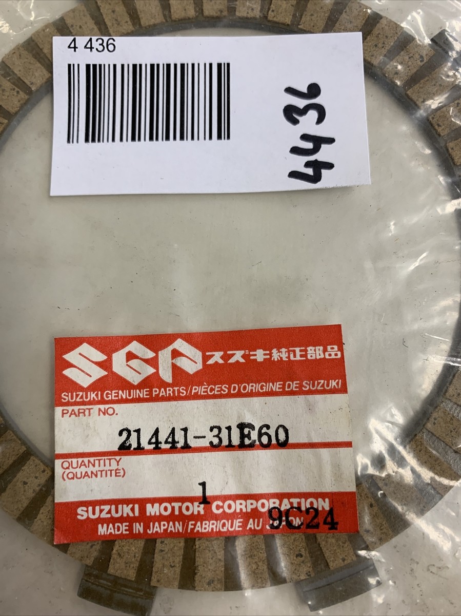Original Suzuki 21441-31E60 GSX DR Bandit KUPPLUNGSANTRIEBSPLATTE