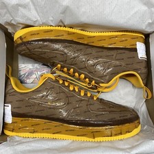 nike air force experimental brown