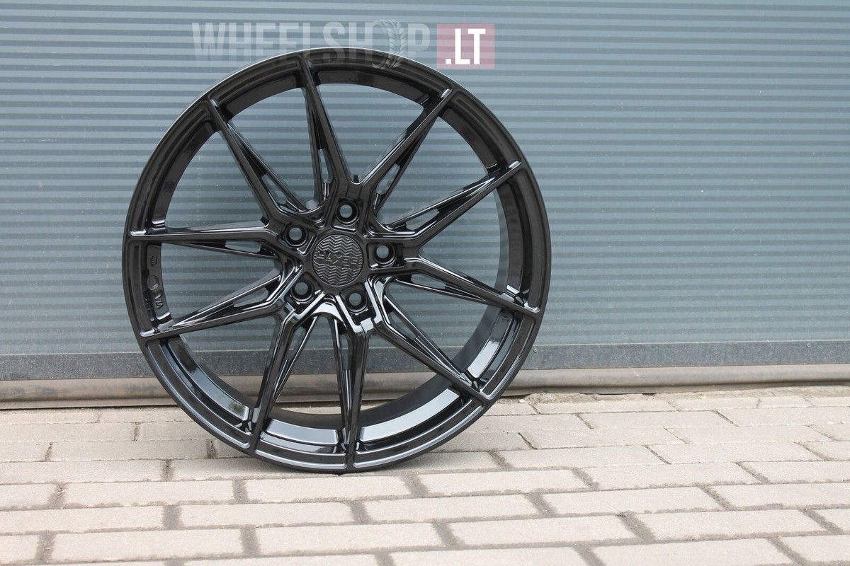 Haxer HX036 R19 5x120 alloy wheels 4x19 inch 8.5J + 9.5J Felgen