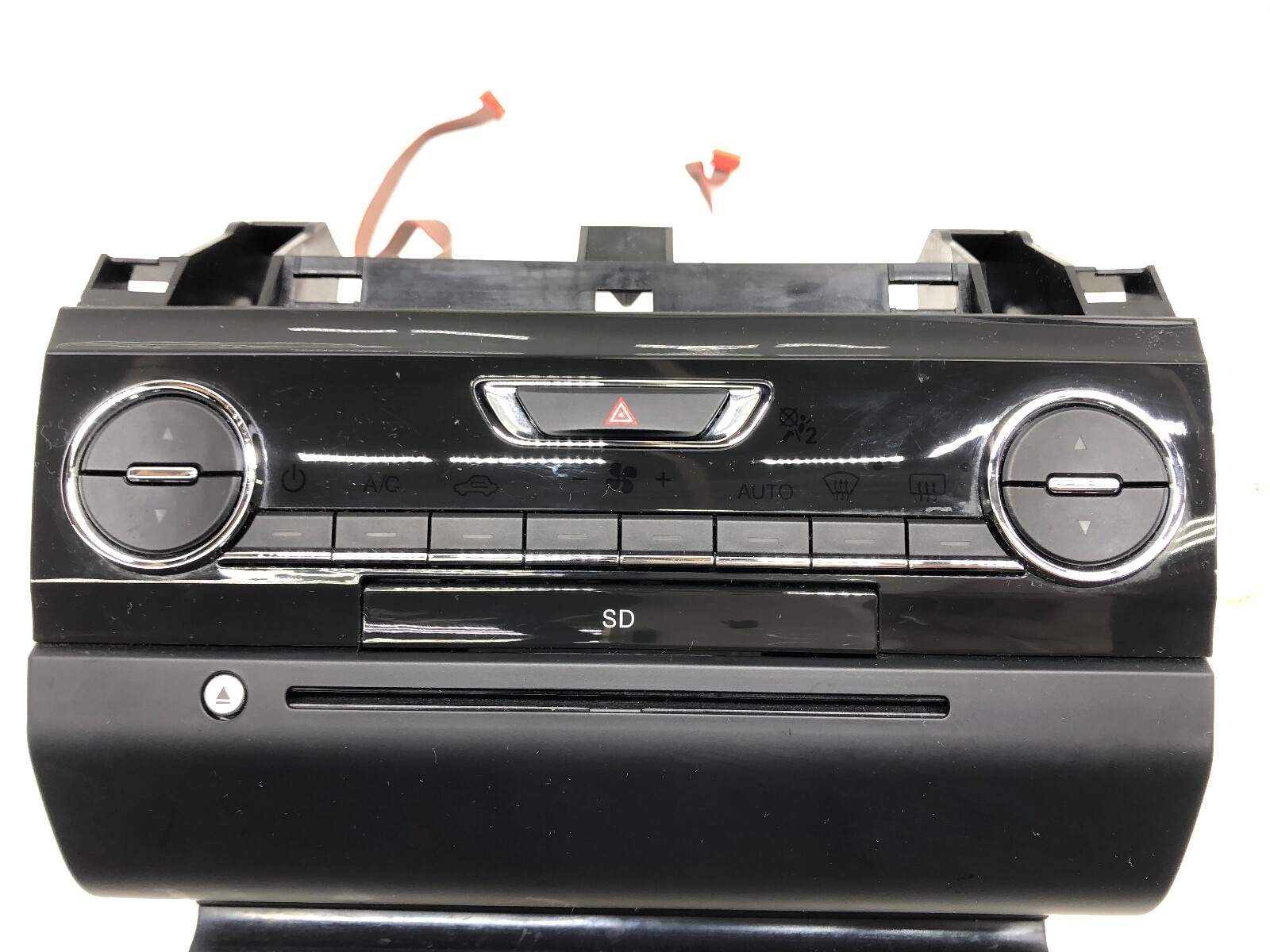 2014-2017 MASERATI GHIBLI S Q4 CD CHANGER PLAYER RADIO OEM.
