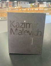 Kazimir Malevich : Suprematism by J. Gurianova and Matthew Drutt (2003,...
