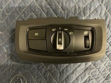 BMW X5 Series F15 Control element light Switch  9311721 9865811 6824887 9390196