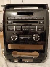 2010 F150 Stock CD Player/ with Dash 