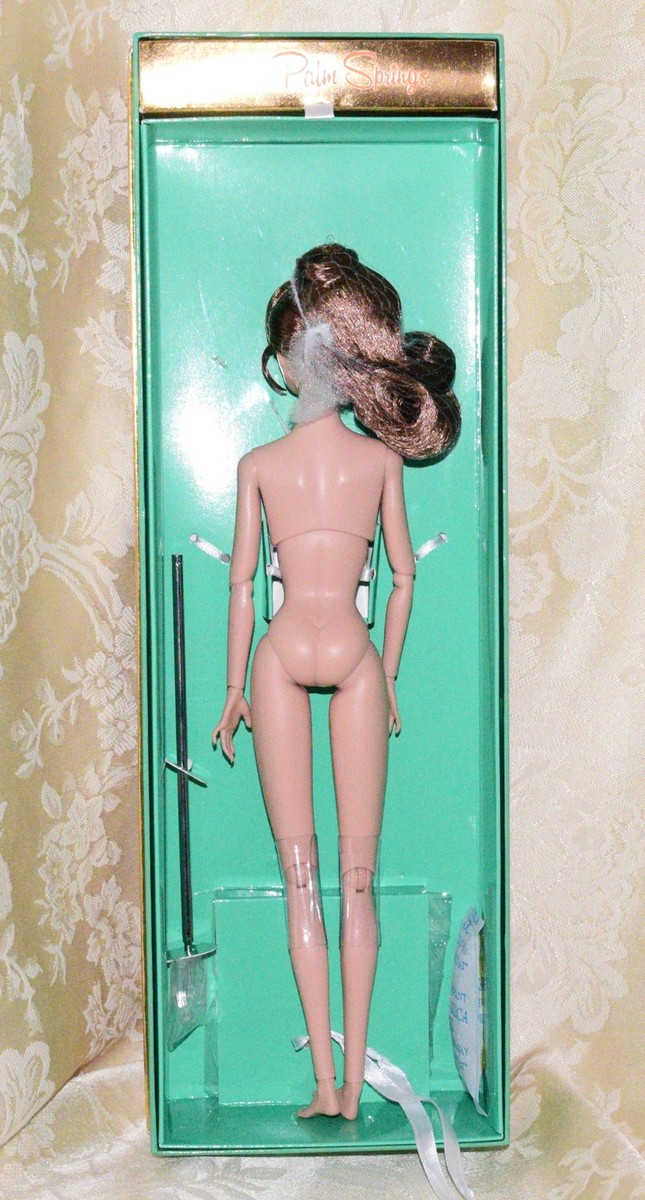 Brimming With Blossoms（ヌード）Poppy Parker Brimming with Blossoms Poppy Parker™ Dressed Doll - Susans