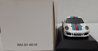 Porsche 911 991 Carrera S Martini Racing Edition 2015 1:43 Spark