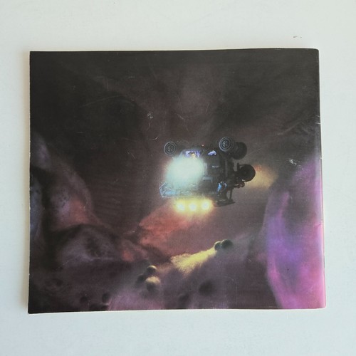 Cinefex 32 November 1987 Robocop Innerspace SFX/VFX - Bild 7 von 14