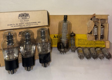 Verschiedene R&ouml;hren (15x PL5727/2D21 - 6x 6Q5G - 1x PD500 - 1x E90CC)