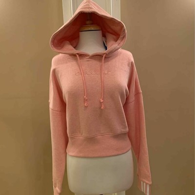 coeeze cropped hoodie