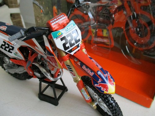 KTM Factory Racing 222