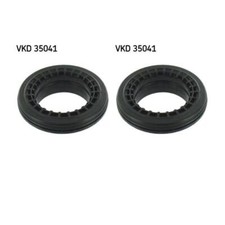 2x SKF VKD 35041 Wälzlager Federbeinstützlager Vorne für Opel KIA Hyundai