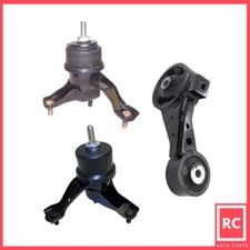 Westar Engine Motor & Trans Mount 3PCS Set for 2004-2008 Toyota Solara 3.3L