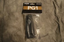 Rode Microphone Mic Pistol Grip PG1 Cold Shoe NEW