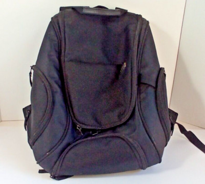 CODI C7750 APEX Backpack-17in Laptops Black Checkpoint Tested  #0832