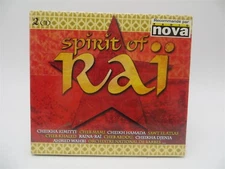 Spirit of Raj ? Various Artists ? Indian Music ? 2 CD Set ? NEW / SEALED CD