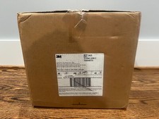 3M 363 42850 Silver Aluminum Foil Glass Cloth Tape Hi Temp 3/4" x 36yds. 1 roll