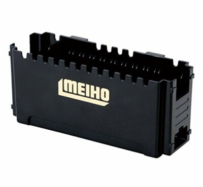 MEIHO Side Pocket BM   120 Black JAPAN IMPORT