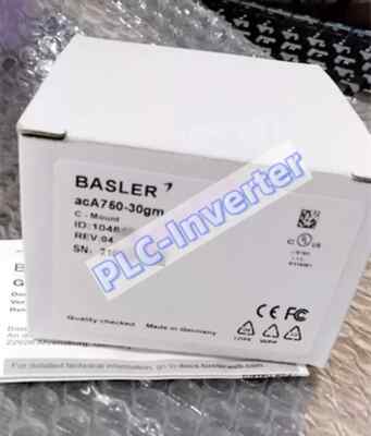 acA750-30gm industrial camera ACA750-30gm Brand New by DHL/FedEx