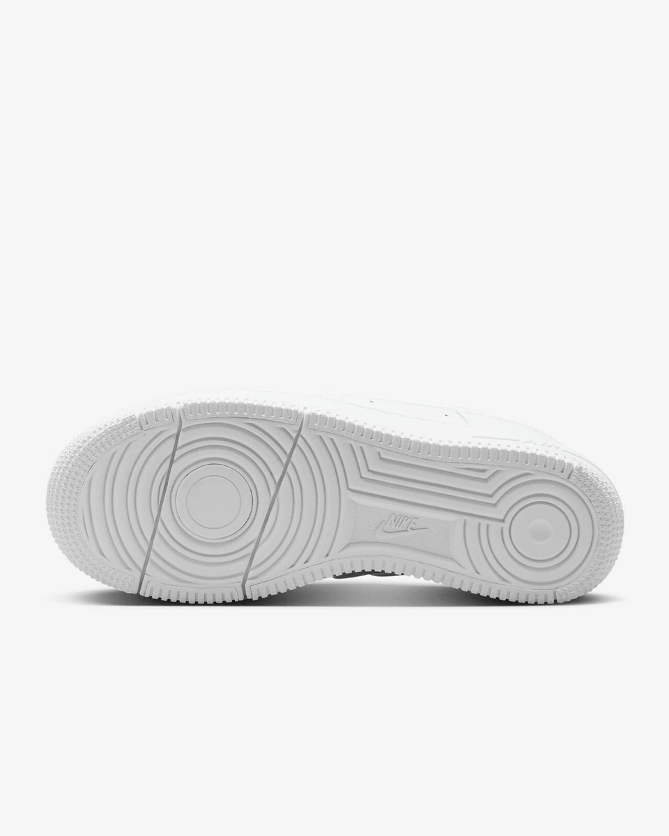 Nike WMNS Air Force 1 Low Dance White Metallic Silver FJ7409-100