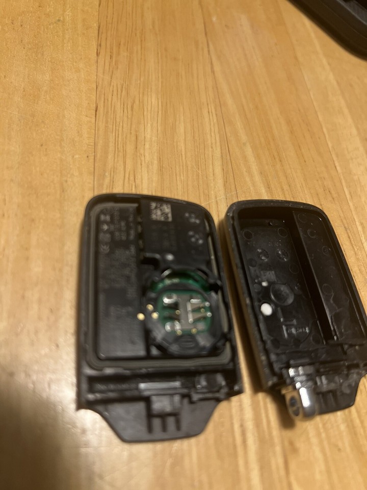 Honda 5Button Key FOB eBay