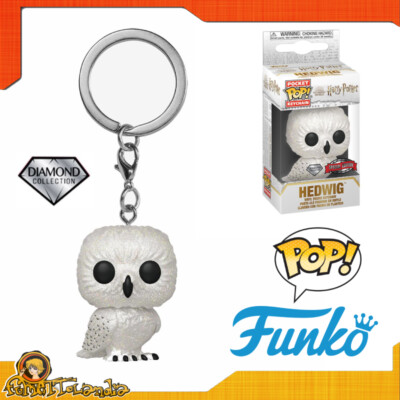 Funko pop Keychain Hedwig Harry Potter Portachiavi | Acquisti