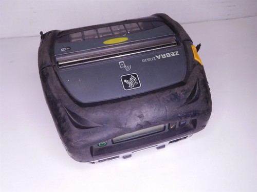 ZEBRA ZQ520 WIRELESS THERMAL MOBILE PRINTER (No Battery) #1 (S3)