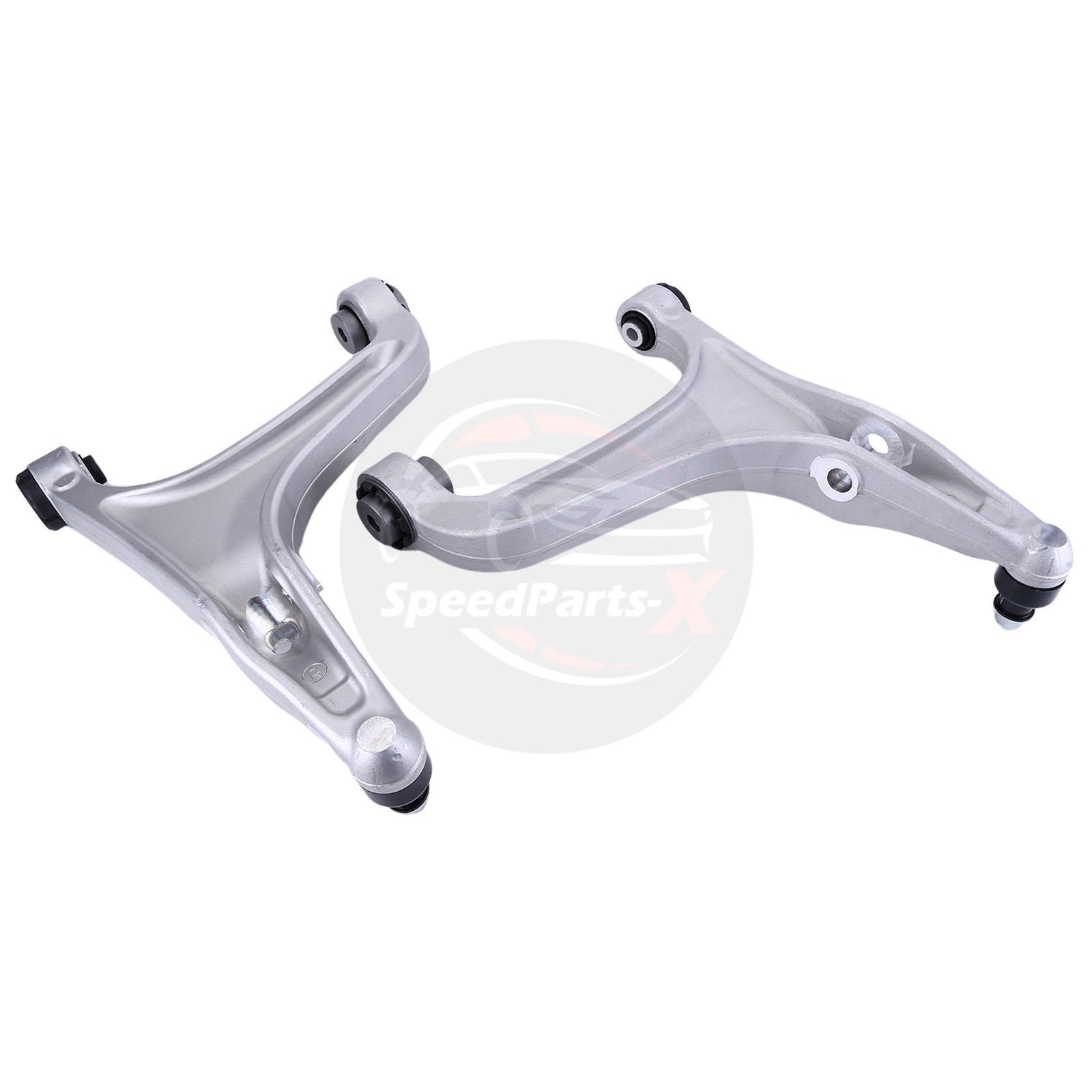 Front Left Right Lower Control Arms For Maserati Ghibli Quattroporte 670006933