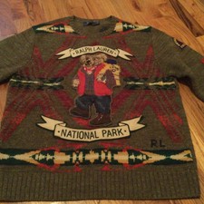L Polo Ralph Lauren Tuxedo Martini 