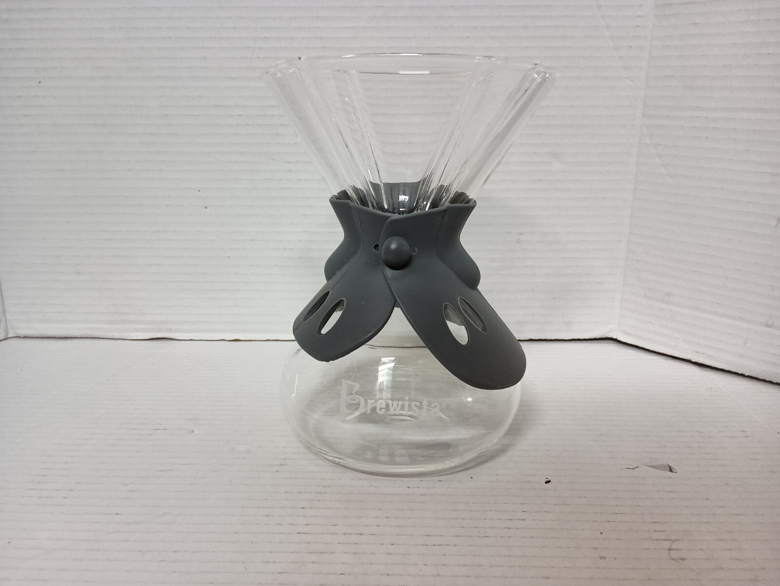 Brewista Smart Brew 5-Cup Hourglass 750ml Pour Over Coffee Chemex V60 Compatible