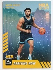 2022-23 NBA Hoops David Roddy HOLO WINTER PARALLEL ARRIVING NOW Grizzlies #23
