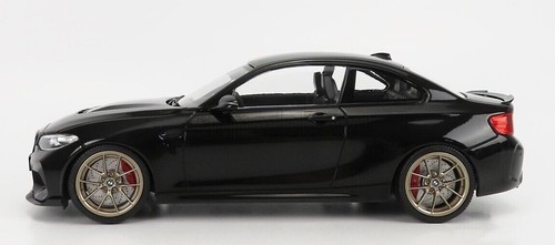 Minichamps 2020 BMW M2 CS F87 Black 1:18*Brand New!**NICE! LAST ONE!! - Picture 3 of 6