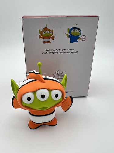 Hallmark Keepsake - Finding Nemo Alien Remix - Common - 2022 *NEW / FREE SHIP** - Picture 5 of 5