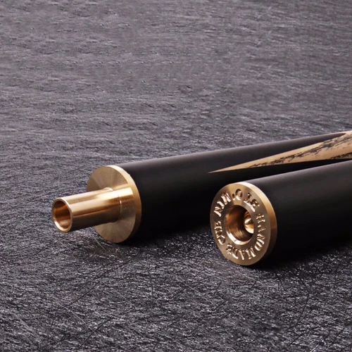 OMIN 57”New GunmanWhiteAsh SnookerBilliard PoolCues Durable 9.5mm/10mmSetNEW! - Picture 6 of 18