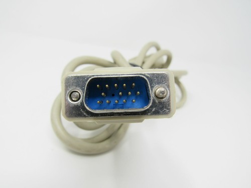 Standard VGA Computer Monitor Cable 5.5 ft Male - 第 5/9 張圖片