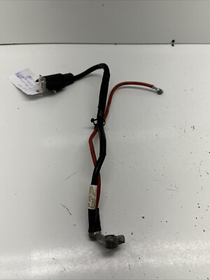 USED Volkswagen Manual Positive Battery Terminal Cable Jetta Oem 2.0 TDI DSG