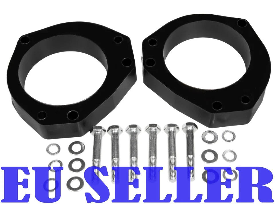 Kit Elevación Delantero Completo Elevador 30mm Fiat DUCATO 1994-2002 - Imagen 2 de 4