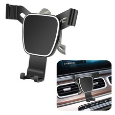 LUNQIN Car Phone Holder for 2020-2026 Mercedes Benz GLE Class, 2020-2026 GLS ...