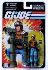 2016 Hasbro GI Joe Tiger Force Sneak Peek Club Exclusive FSS 4.0 MOC