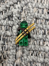 LEGO Ninjago Lloyd Honor Robe Minifigure Day of the Departed 70596