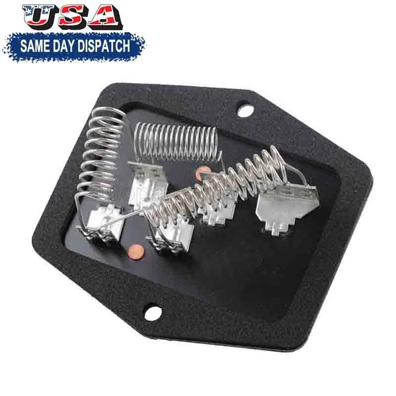 Resistencia del motor del soplador para Chevrolet C1500 C2500 C1500 K3500 Suburban Yukon Tahoe Foto 4 de 4