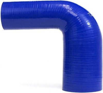 HPS HTSER90-125-175 Blue Silicone High Temperature Elbow 1-1/4
