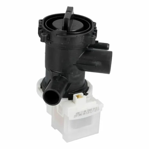 Ablaufpumpe Wie Bosch 00145428 Mit Kopf Sieb FüR Waschmaschine-image
