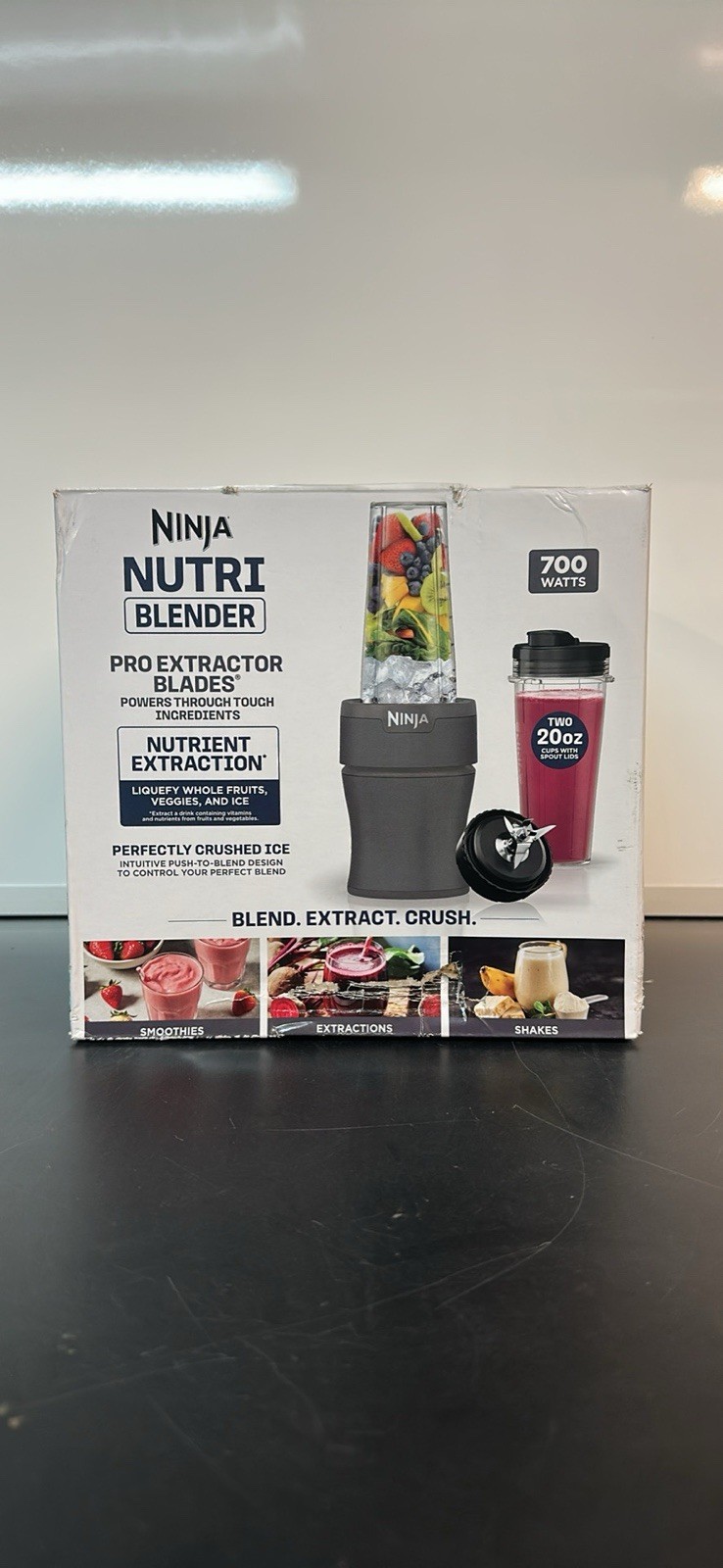 Ninja Nutrí Blender