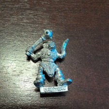 Realm Of Chaos Beastman Khorne Mace Jes Goodwin Dog Metal Citadel Beastmen