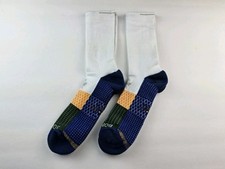 Bombas Hex Tec Golf Calf Socks Lot Of 2 Pairs Size L