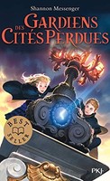 Shannon Messenger - Gardiens Des Cites Perdues - Paperback - G245Z