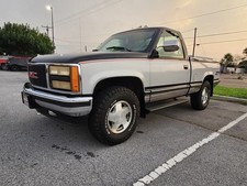 1993 GMC Sierra 1500 K1500