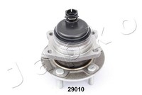 429010 Japko Radnabe FüR Chrysler