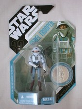 REBEL TROOPER Ralph McQuarrie Concept Series 60 STAR WARS 2007 30TH ANNIVERSARY